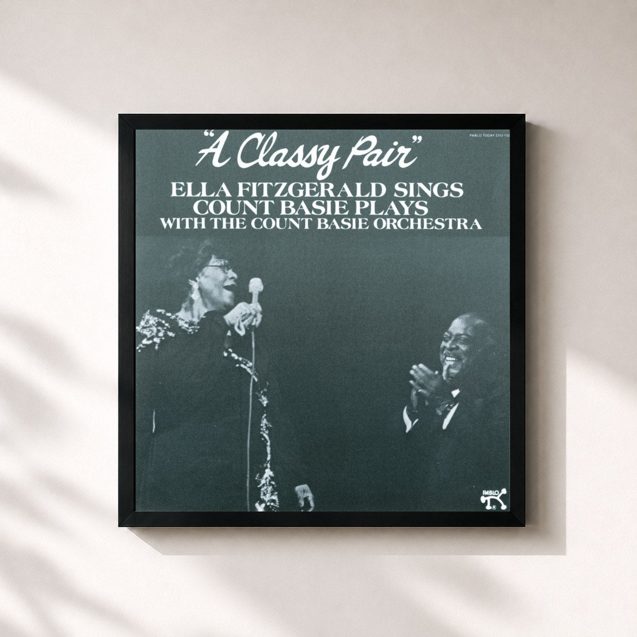 Ella Fitzgerald · A Classy Pair