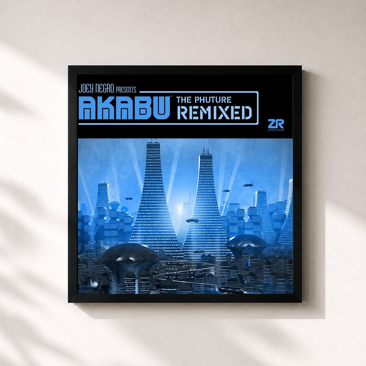 Joey Negro · The Phuture Remixed