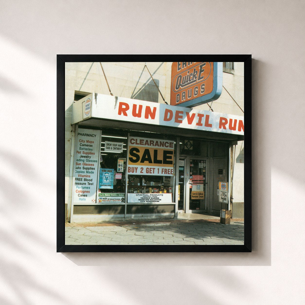 Paul McCartney – Run Devil Run