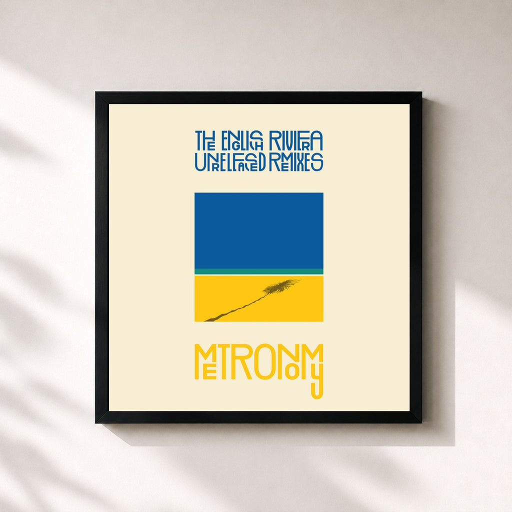 Metronomy · The English Riviera (Unreleased Remixes)