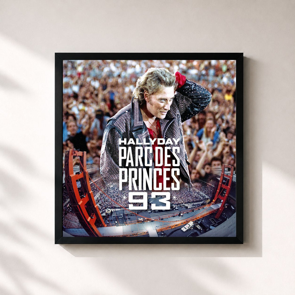 Johnny Hallyday · Parc des Princes 93 (Live)