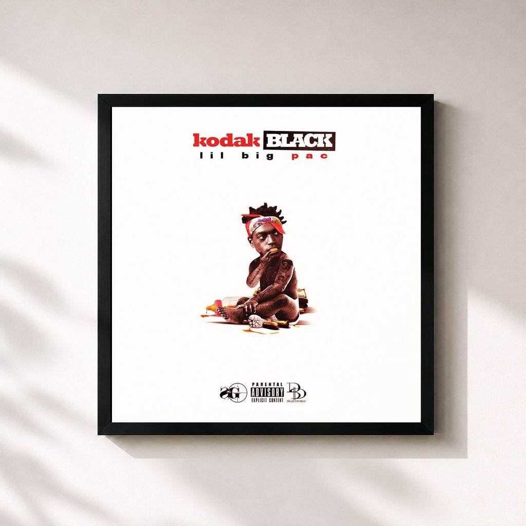 Kodak Black · Lil Big Pac