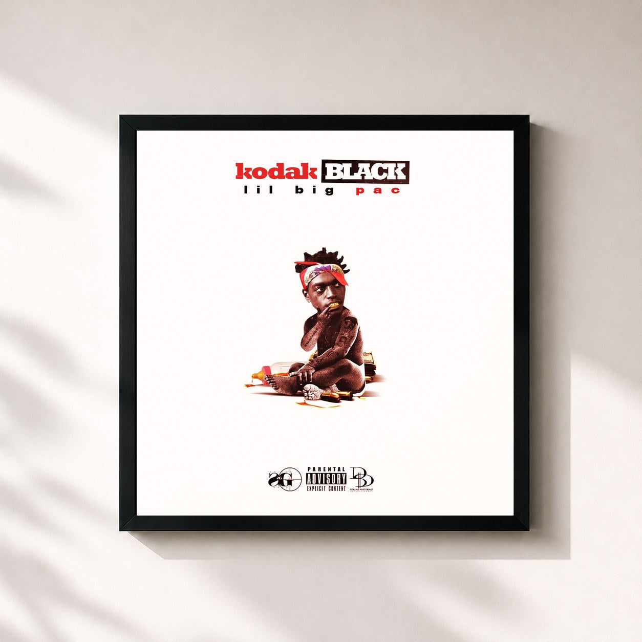Kodak Black · Lil Big Pac