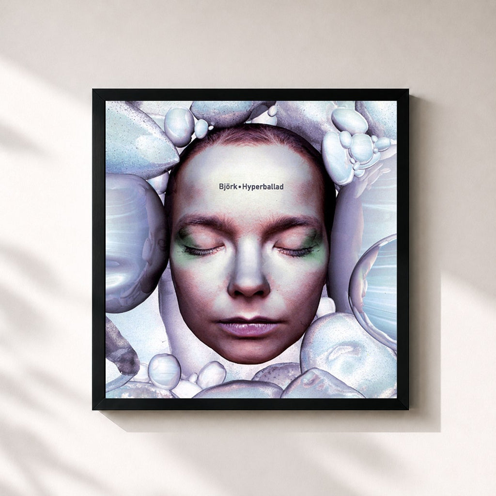 Björk · Hyperballad (Remixes)