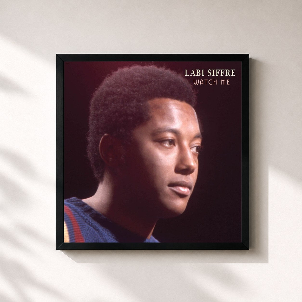 Labi Siffre · Watch Me