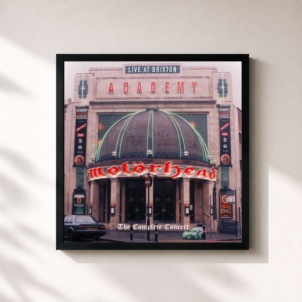 Motörhead · Live at Brixton Academy