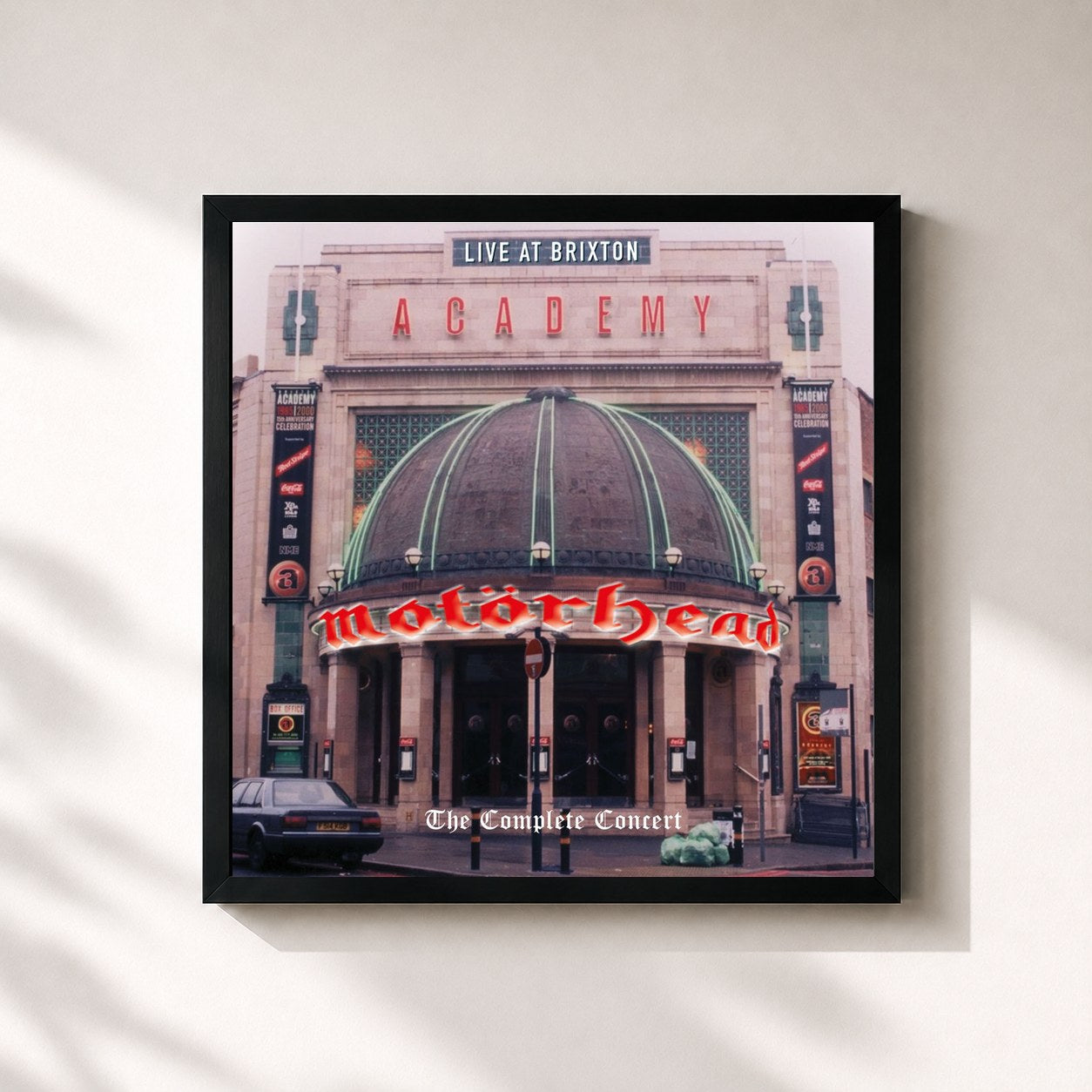 Motörhead · Live at Brixton Academy