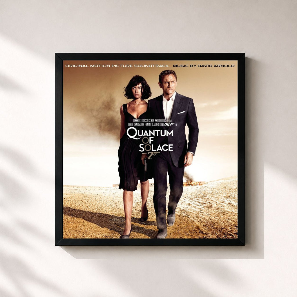 Original Soundtrack – Quantum of Solace: Original Motion Picture Soundtrack