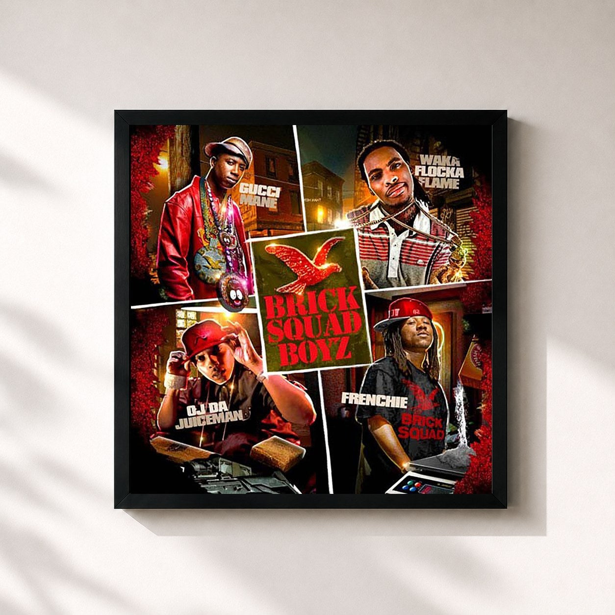 Gucci Mane · Brick Squad Boyz