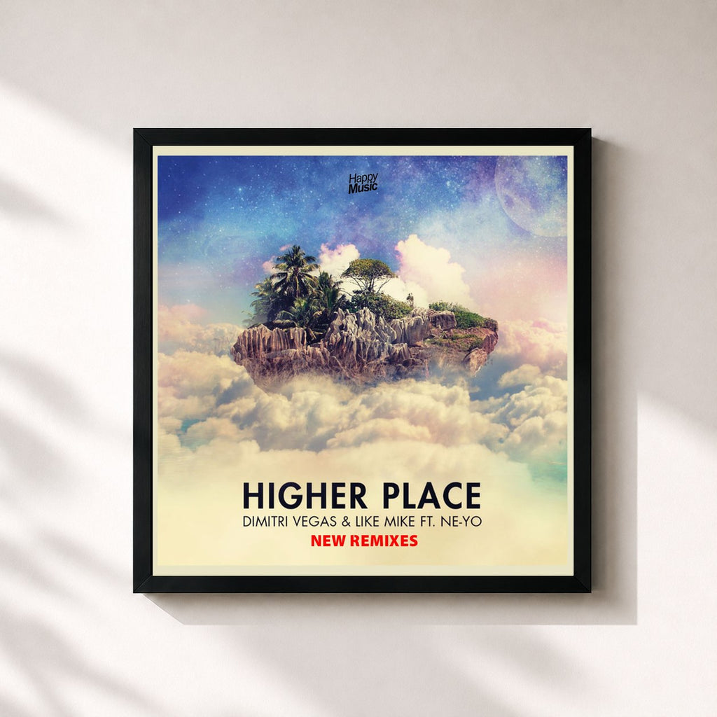 Dimitri Vegas & Like Mike · Higher Place - NEW REMIXES