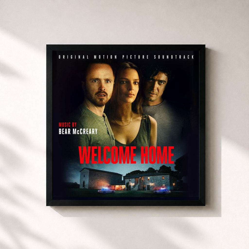 Bear McCreary – Welcome Home (Original Motion Picture Soundtrack)