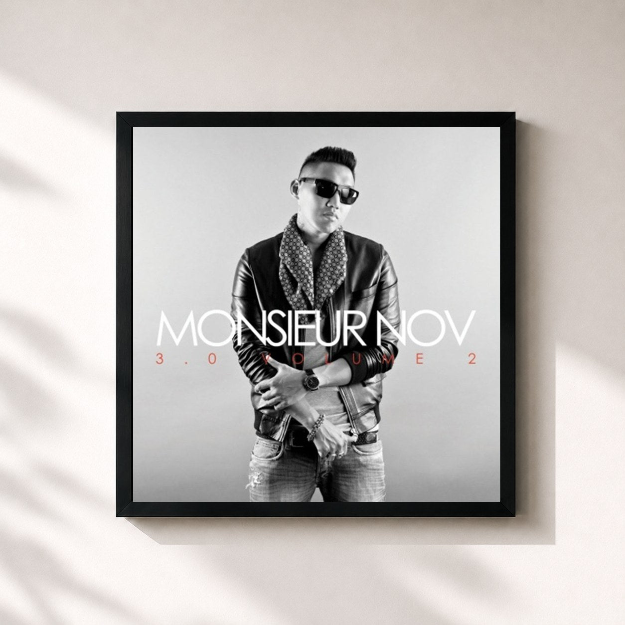Monsieur Nov · 3.0 (Volume 2)