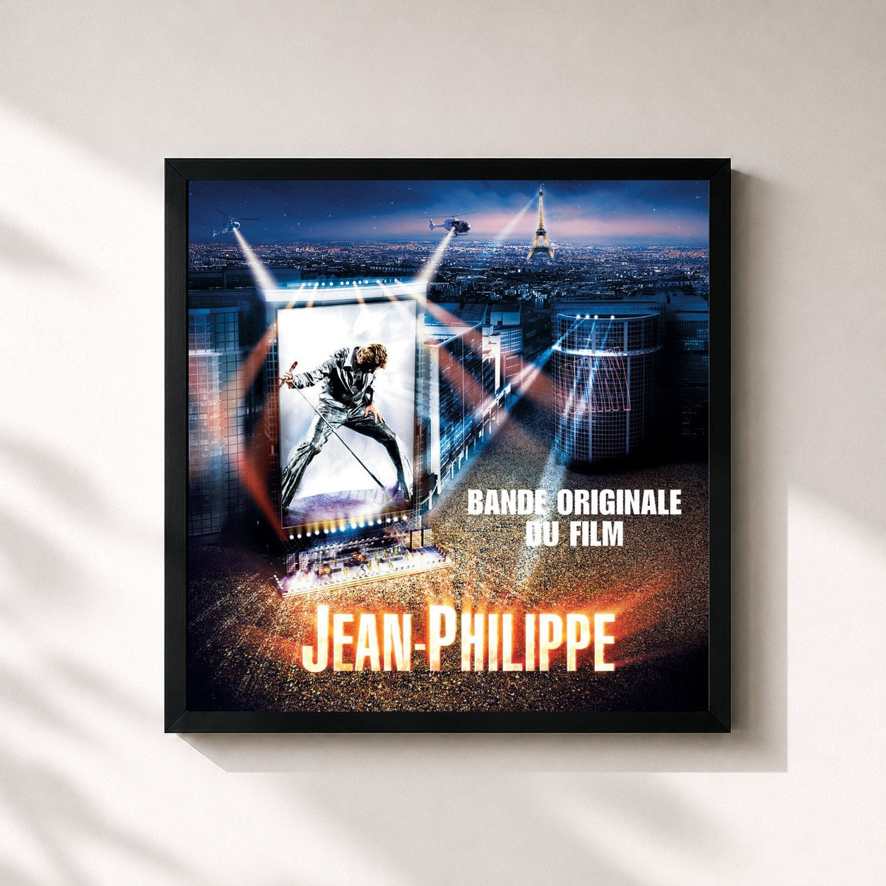 Johnny Hallyday · Jean-Philippe