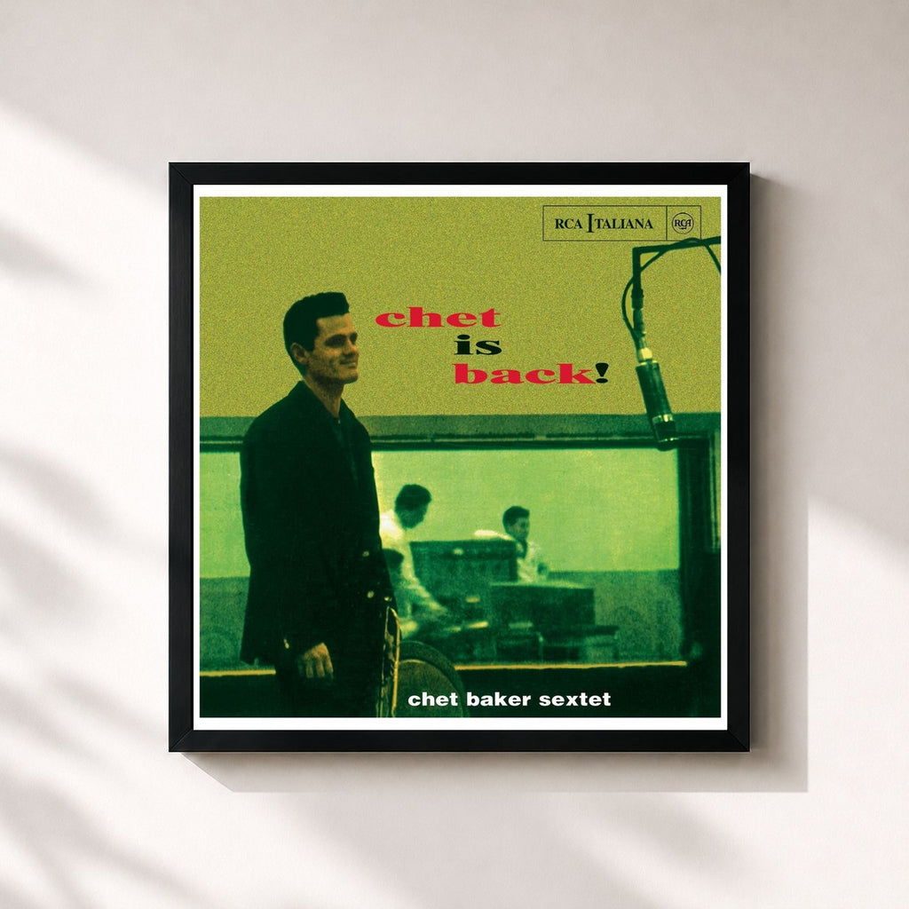 Chet Baker · Chet is Back