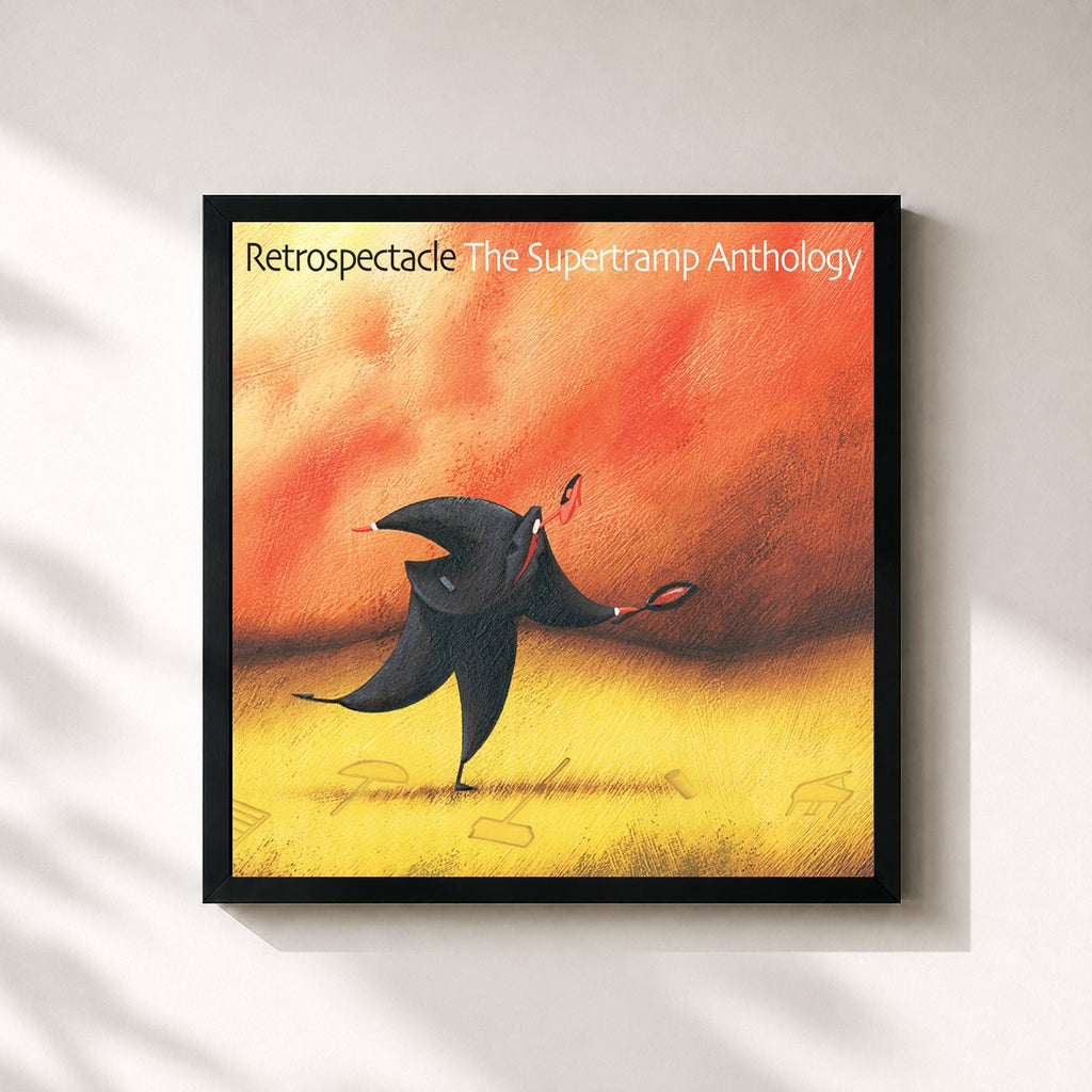 Supertramp – Retrospectacle - The Supertramp Anthology