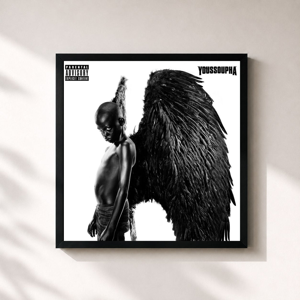 Youssoupha · Noir D**** (Bonus Track Version)
