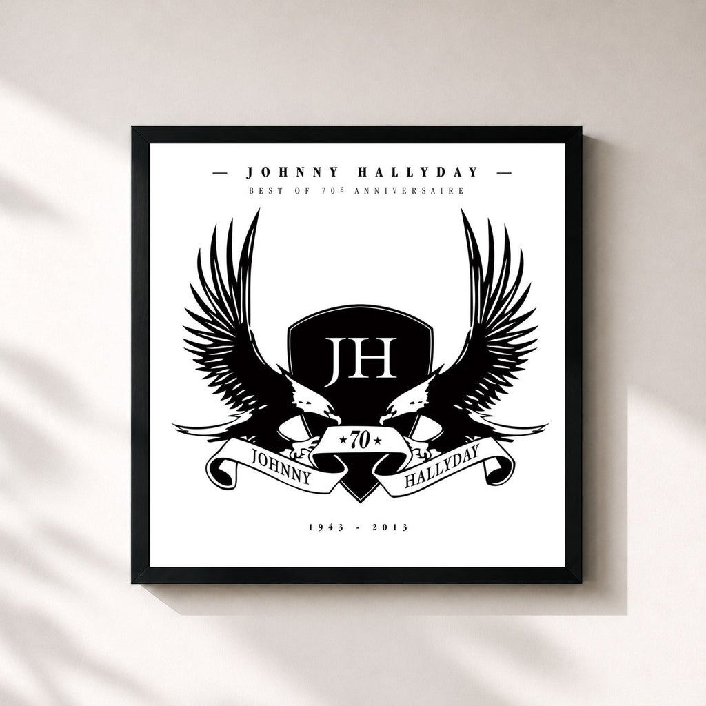 Johnny Hallyday · 70eme Anniversaire