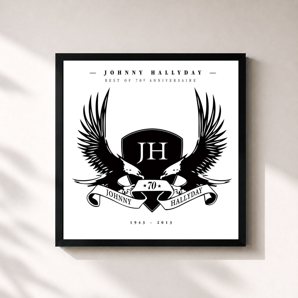 Johnny Hallyday · 70eme Anniversaire