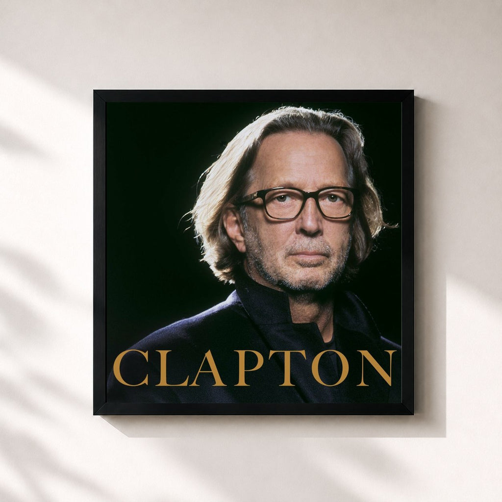 Eric Clapton · Clapton