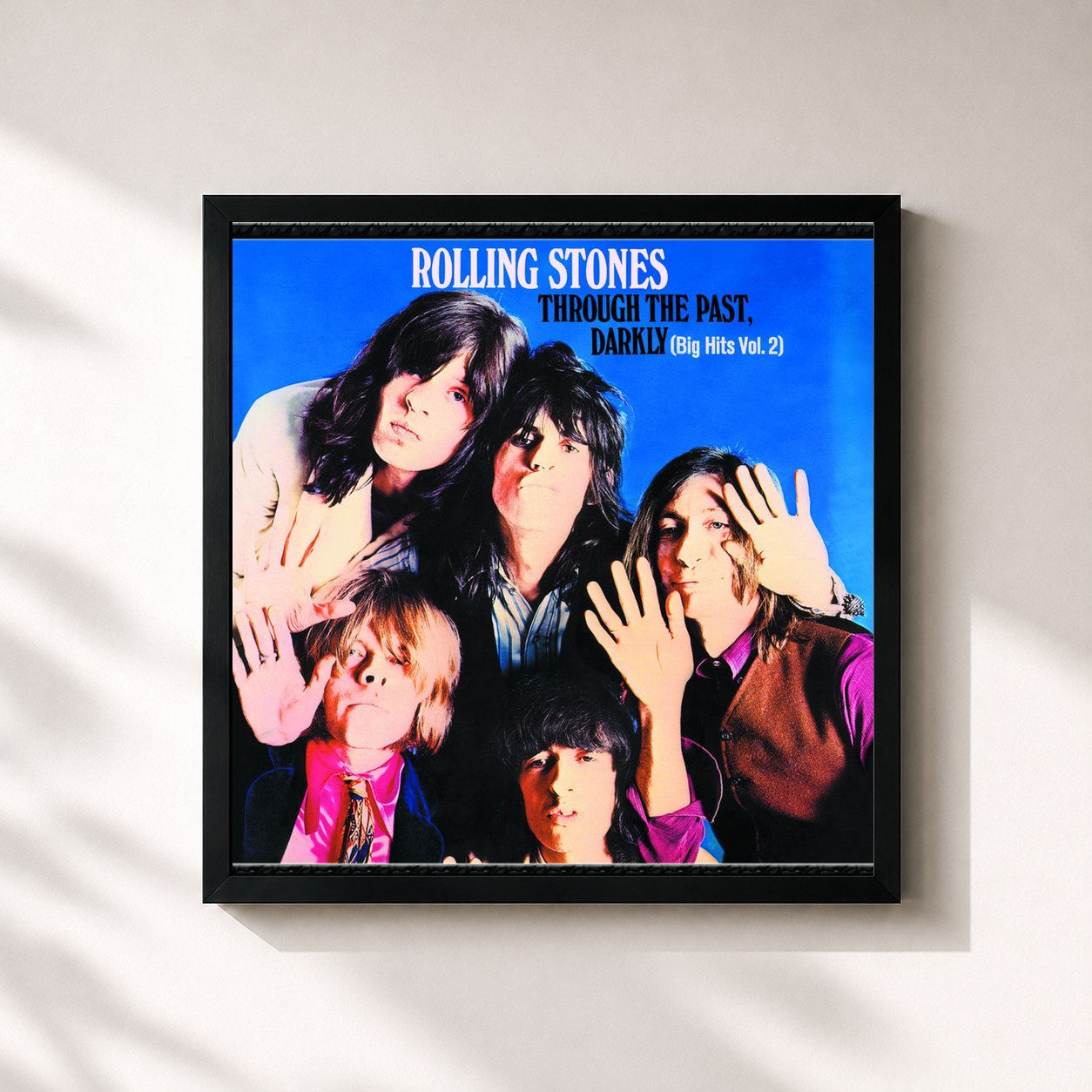 The Rolling Stones – Through The Past, Darkly (Big Hits Vol. 2) (US version)
