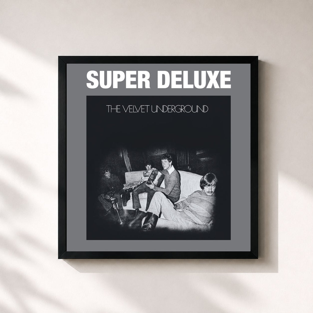 The Velvet Underground · The Velvet Underground (45th Anniversary / Super Deluxe)