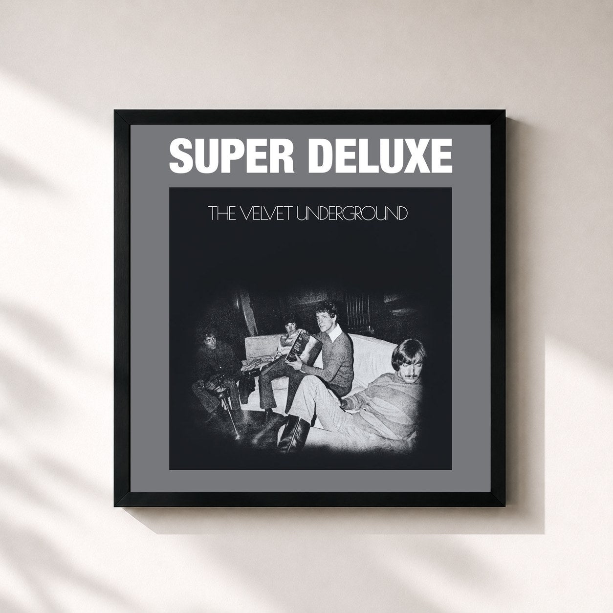 The Velvet Underground · The Velvet Underground (45th Anniversary / Super Deluxe)