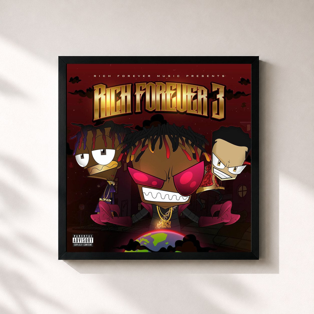 Rich The Kid · Rich Forever 3