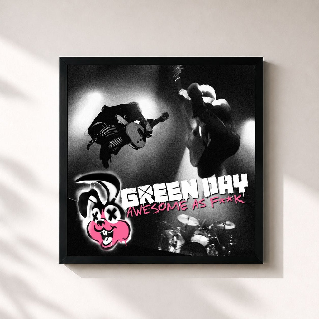 Green Day · Awesome as Fuck