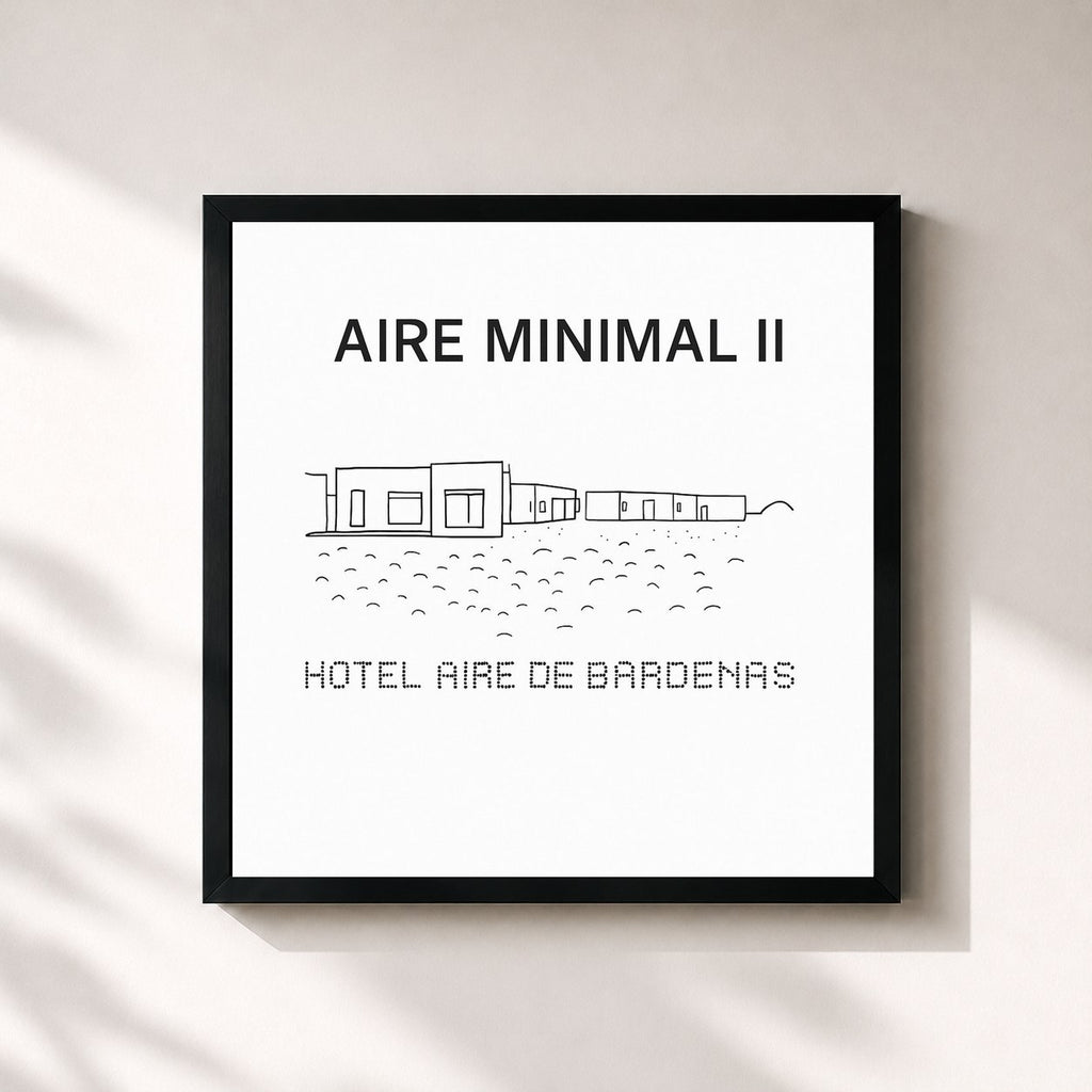 Carlos Aire · AIRE MINIMAL II