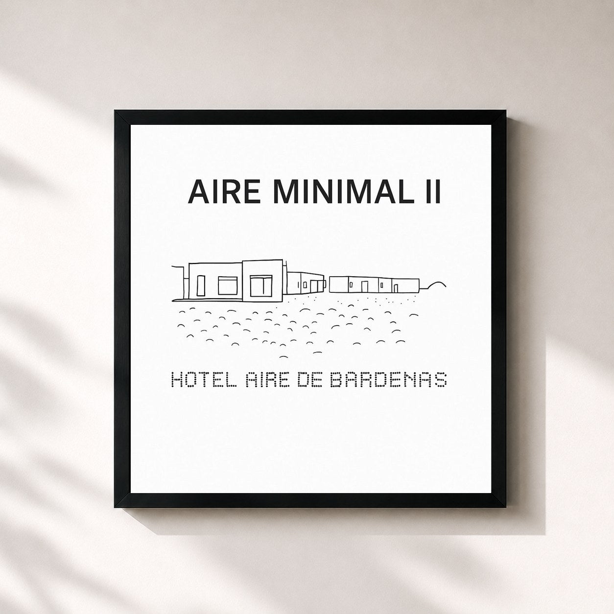 Carlos Aire · AIRE MINIMAL II