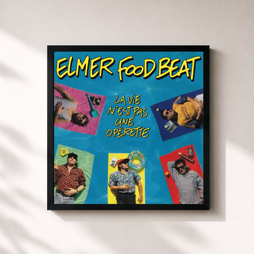 Elmer Food Beat – La vie n'est pas une opérette
