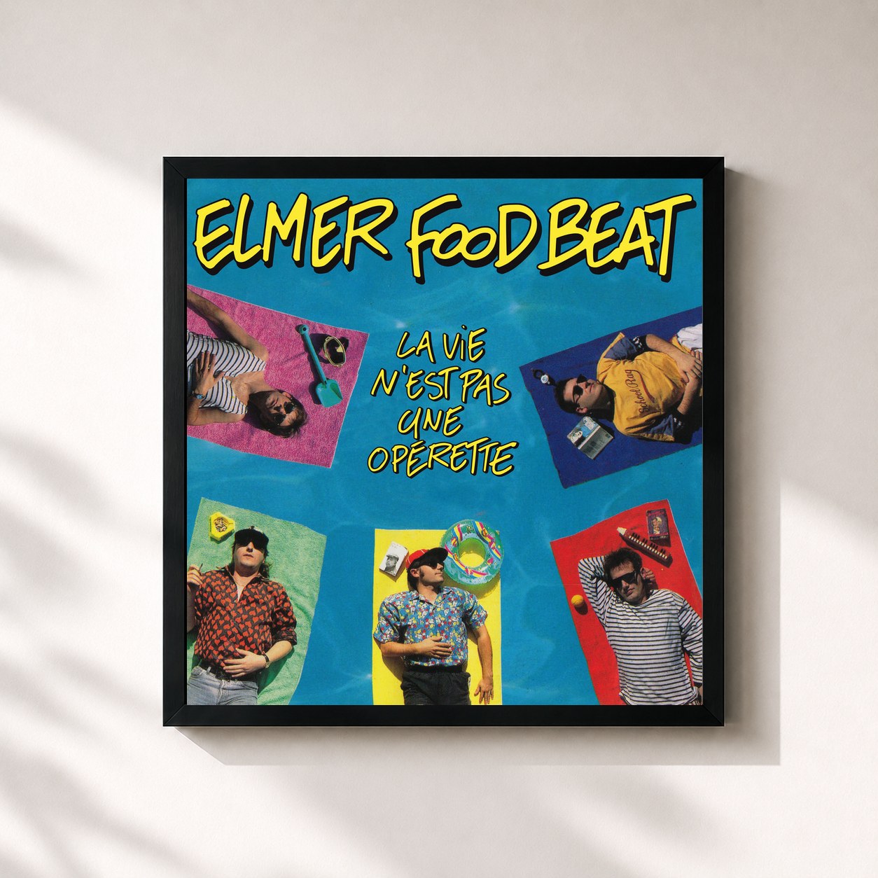 Elmer Food Beat – La vie n'est pas une opérette