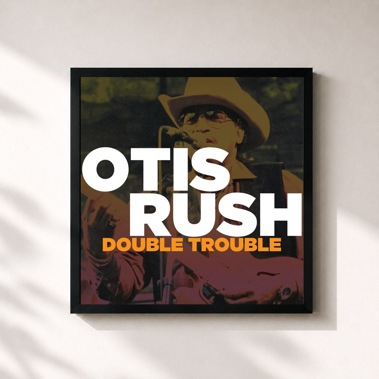 Otis Rush · Double Trouble