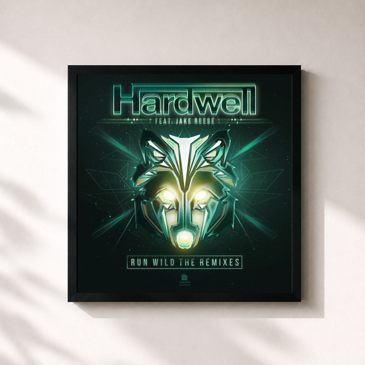 Hardwell · Run Wild (The Remixes)