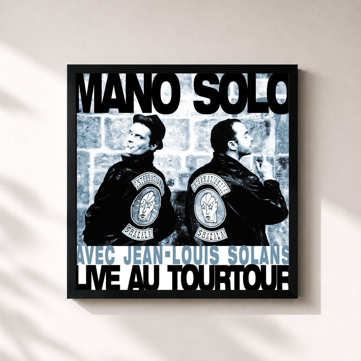 Mano Solo · Internationale Sha La La