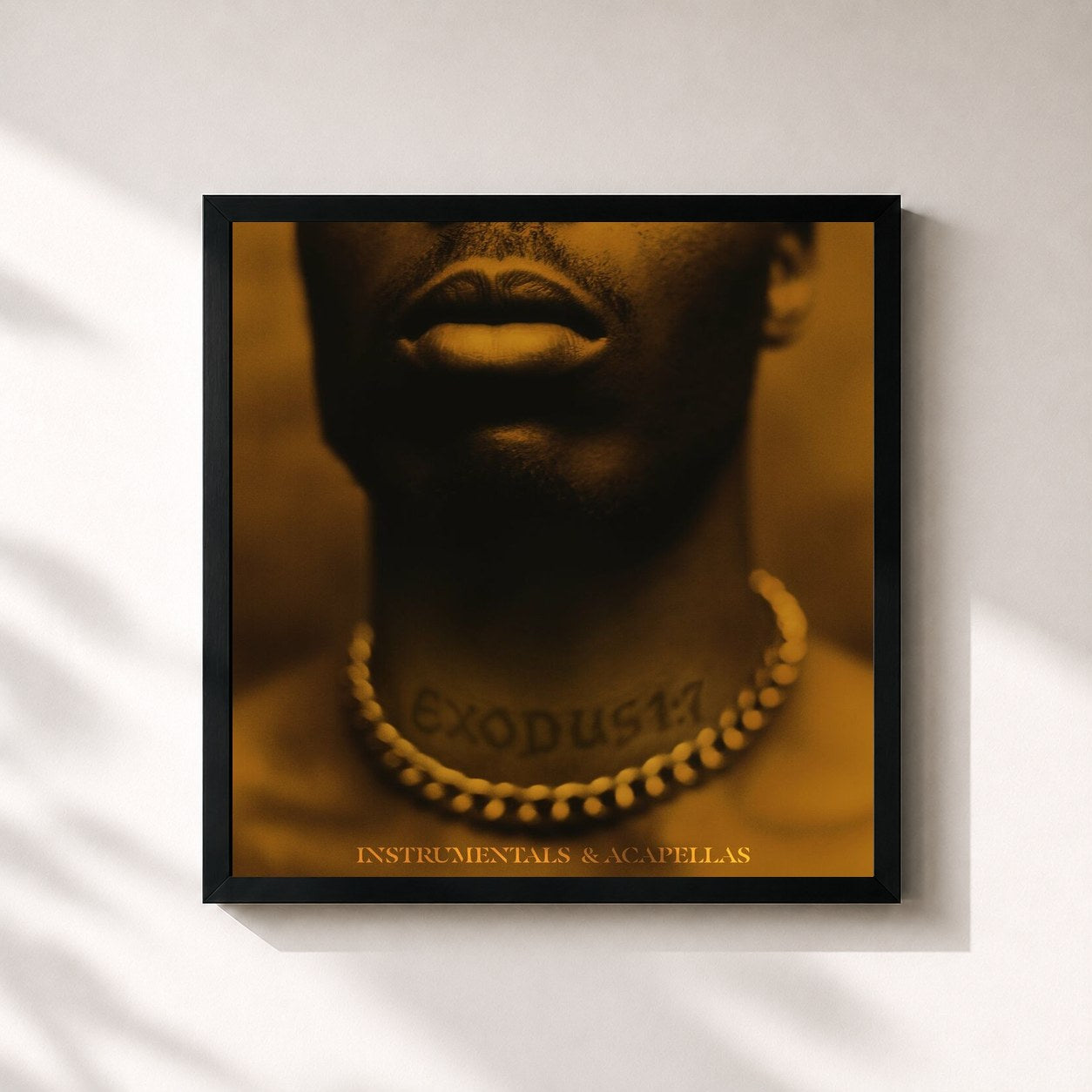 DMX · Exodus (Instrumentals & Acapellas)