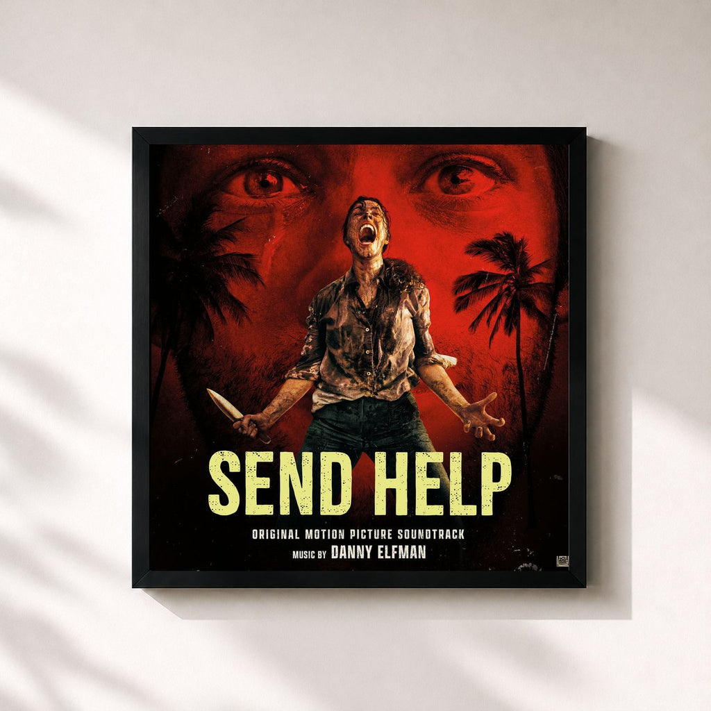 Danny Elfman · Send Help (Original Motion Picture Soundtrack)