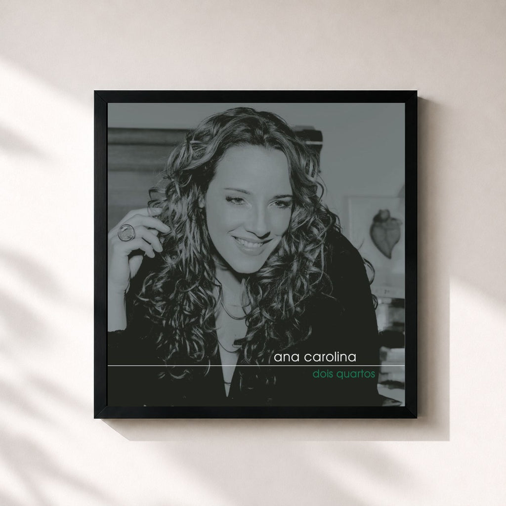 Ana Carolina · Dois Quartos