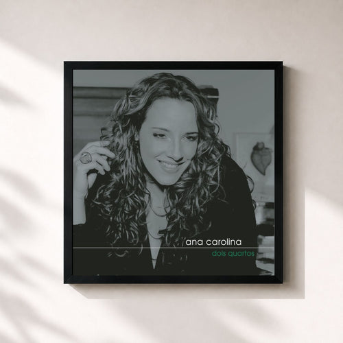 Ana Carolina · Dois Quartos