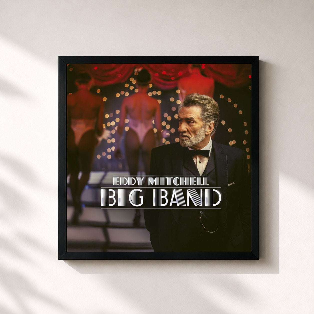 Eddy Mitchell · Big Band