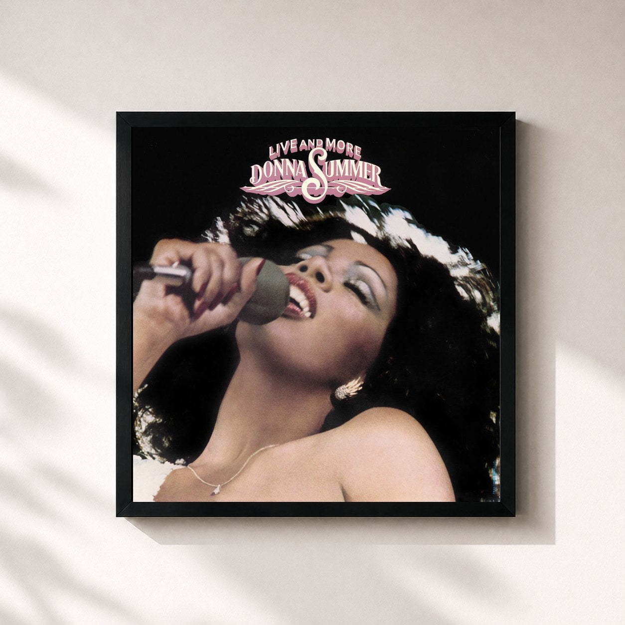 Donna Summer · Live And More
