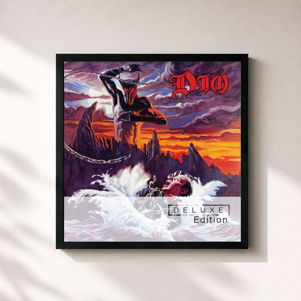 Dio · Holy Diver (Deluxe Edition)