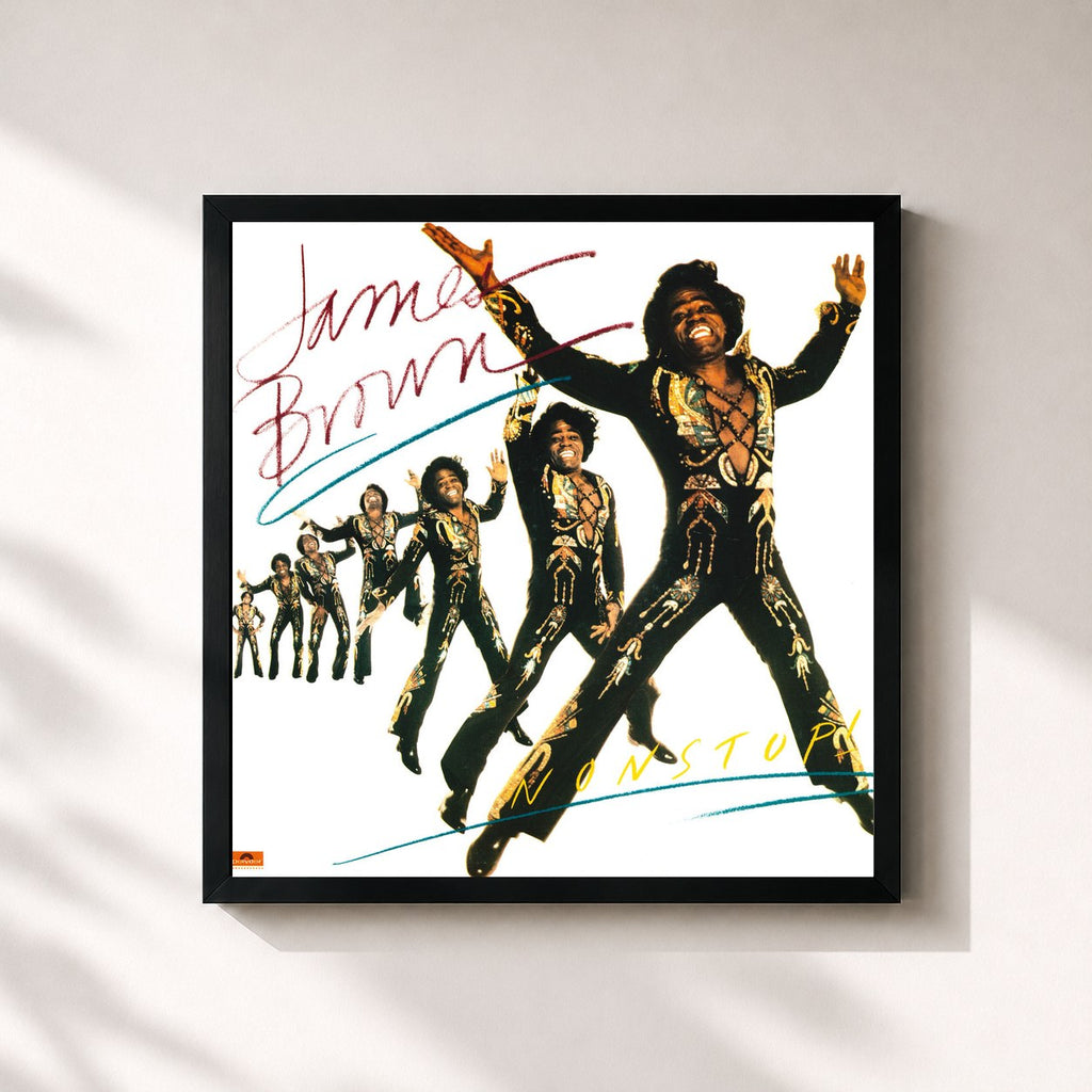 James Brown · Nonstop!