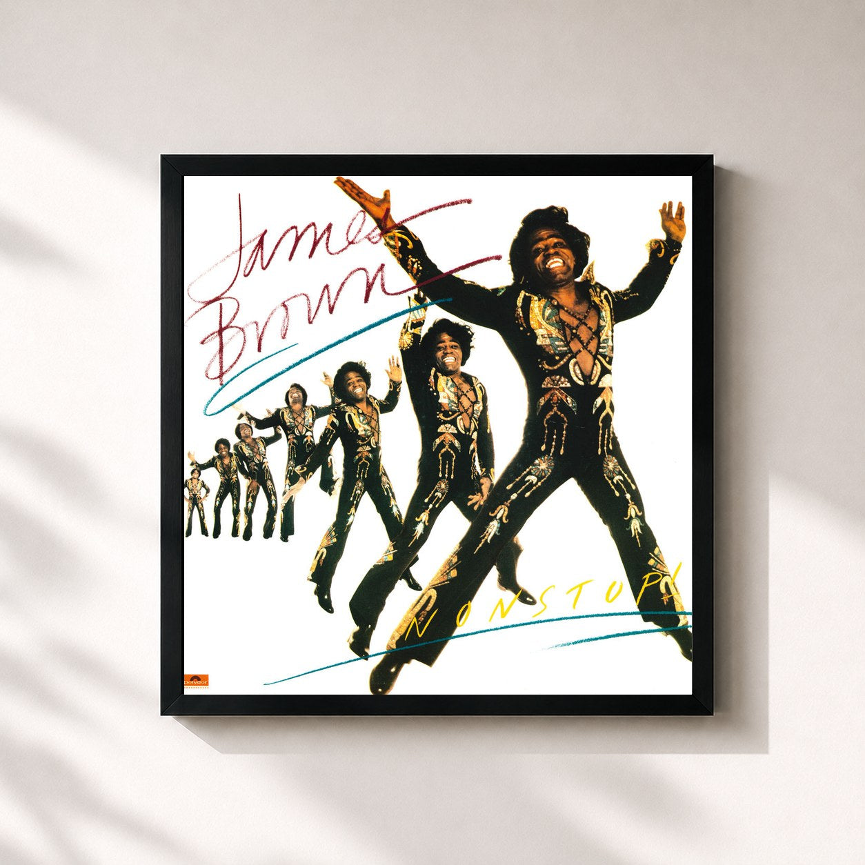 James Brown · Nonstop!