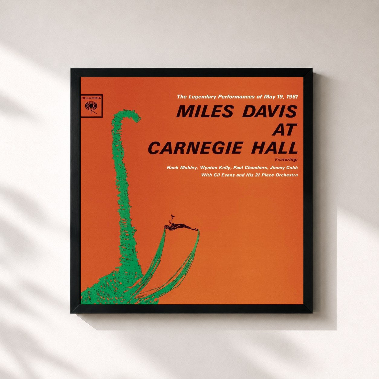 Miles Davis · Miles Davis At Carnegie Hall- The Complete Concert