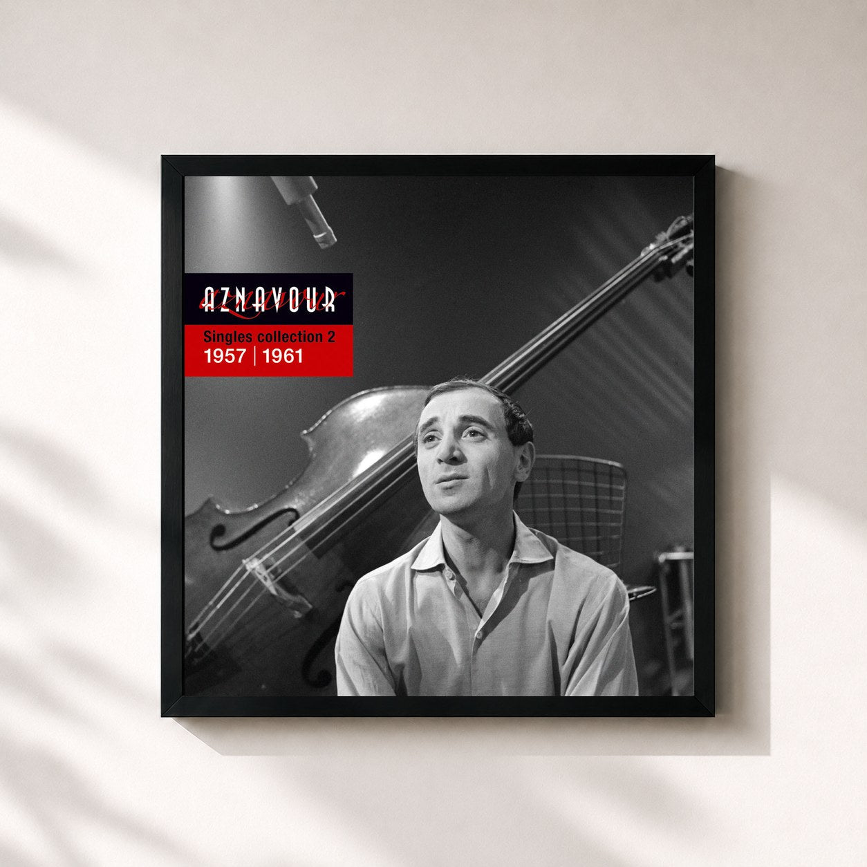 Charles Aznavour – Singles Collection 2 - 1957 / 1961