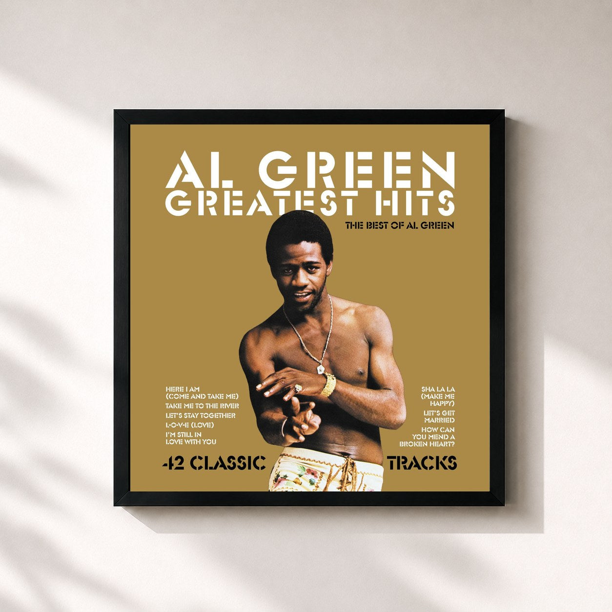 Al Green · Greatest Hits: The Best of Al Green