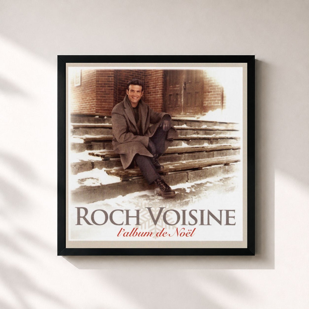 Roch Voisine · Album De Noël