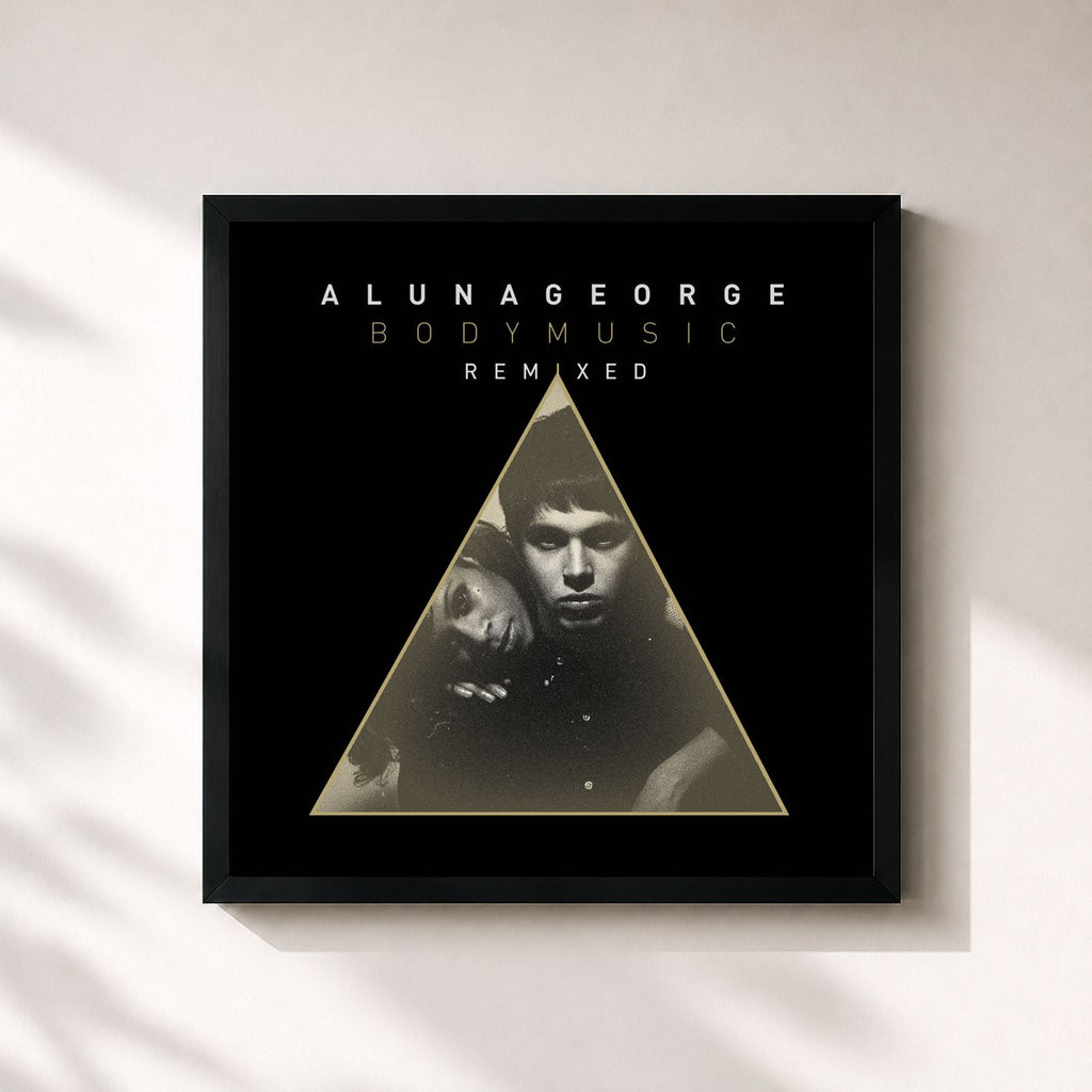 AlunaGeorge · Body Music (Remixed)