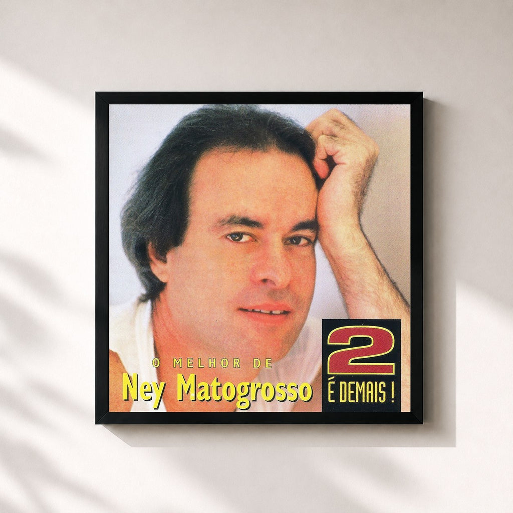 Ney Matogrosso · 2 É demais!